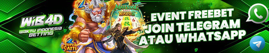 Event Telegram dan Whatsapp